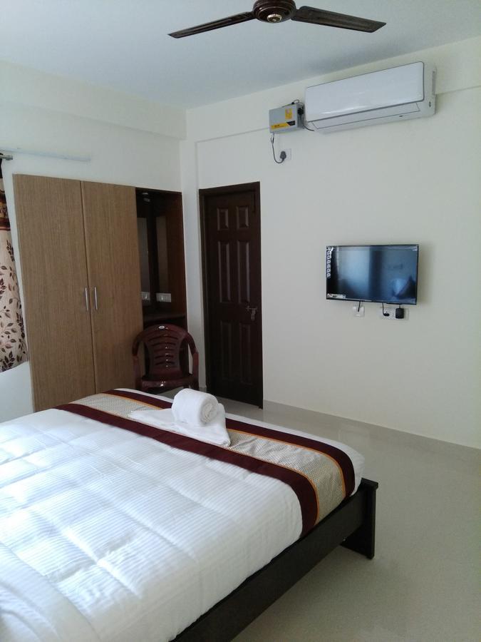 Guest house 7 Hills Service Chennai
